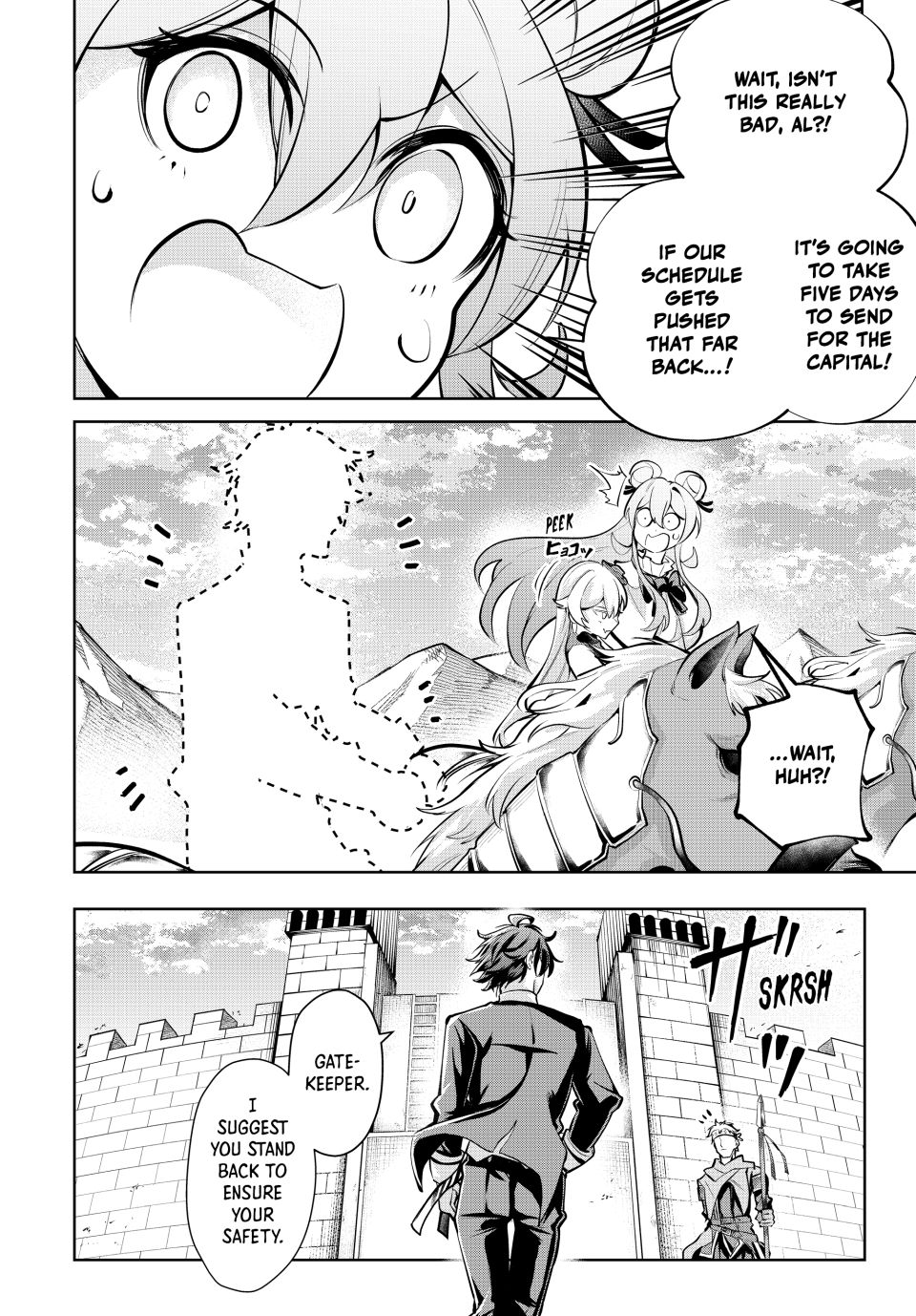 Majutsu Guild Sousui ~Umarekawatte Imasara Yarinaosu Nidome no Gakuin Seikatsu~ Chapter 78 16